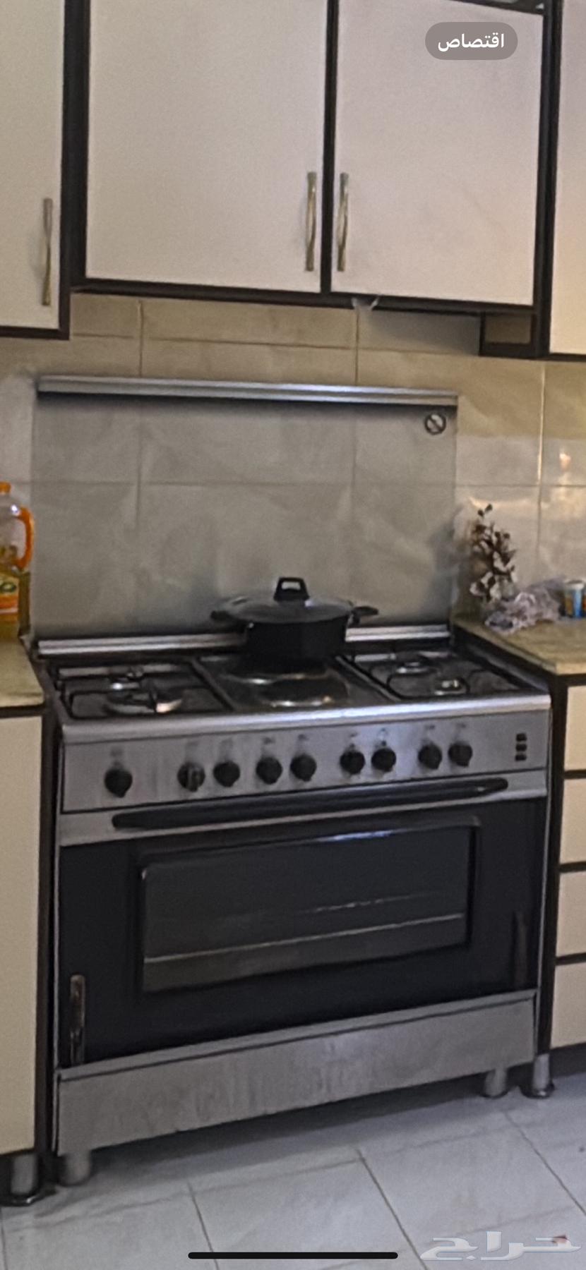 بوتاجاز ايطالي للبيع وفرن64496958783363111