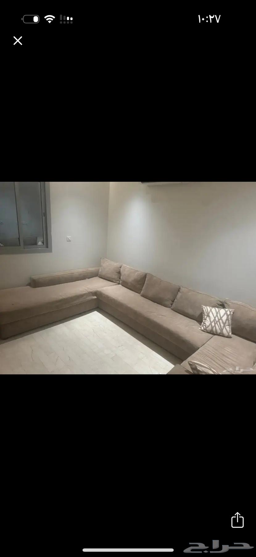 كنب مستخدم للبيع64502254915969110