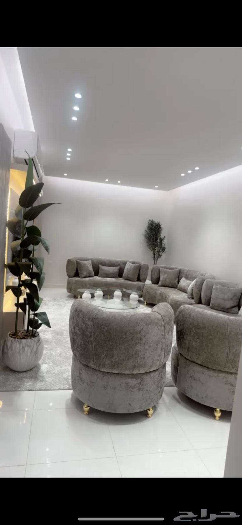 للبيع كنب جديد مودرن64494967971715110