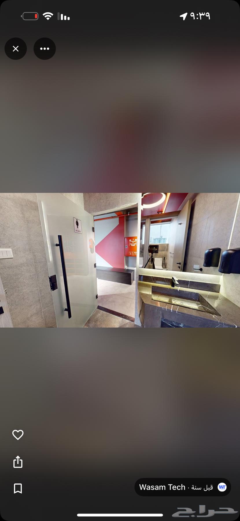 اشتراك نادي للبيع Hero s House gym موقع النادي حي الصفا64496751093250113