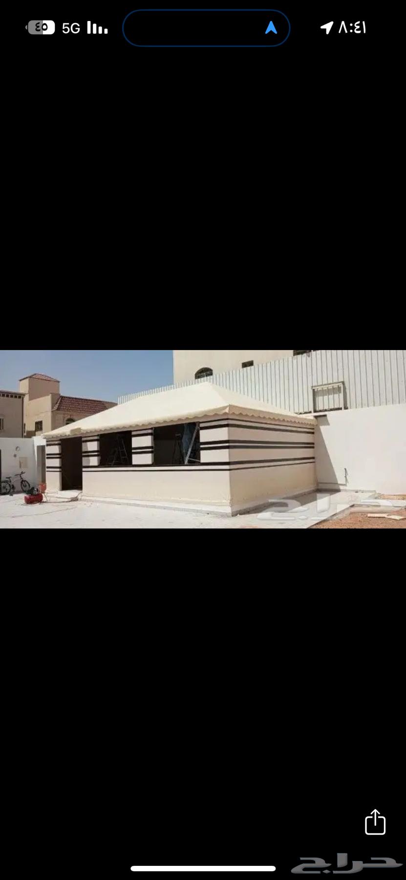 Complete setup of camps, including construction, customization, and installation of all types of tents64148471665153111