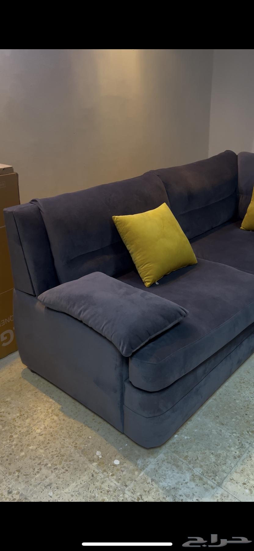 كنب شبه جديد64495186216707110