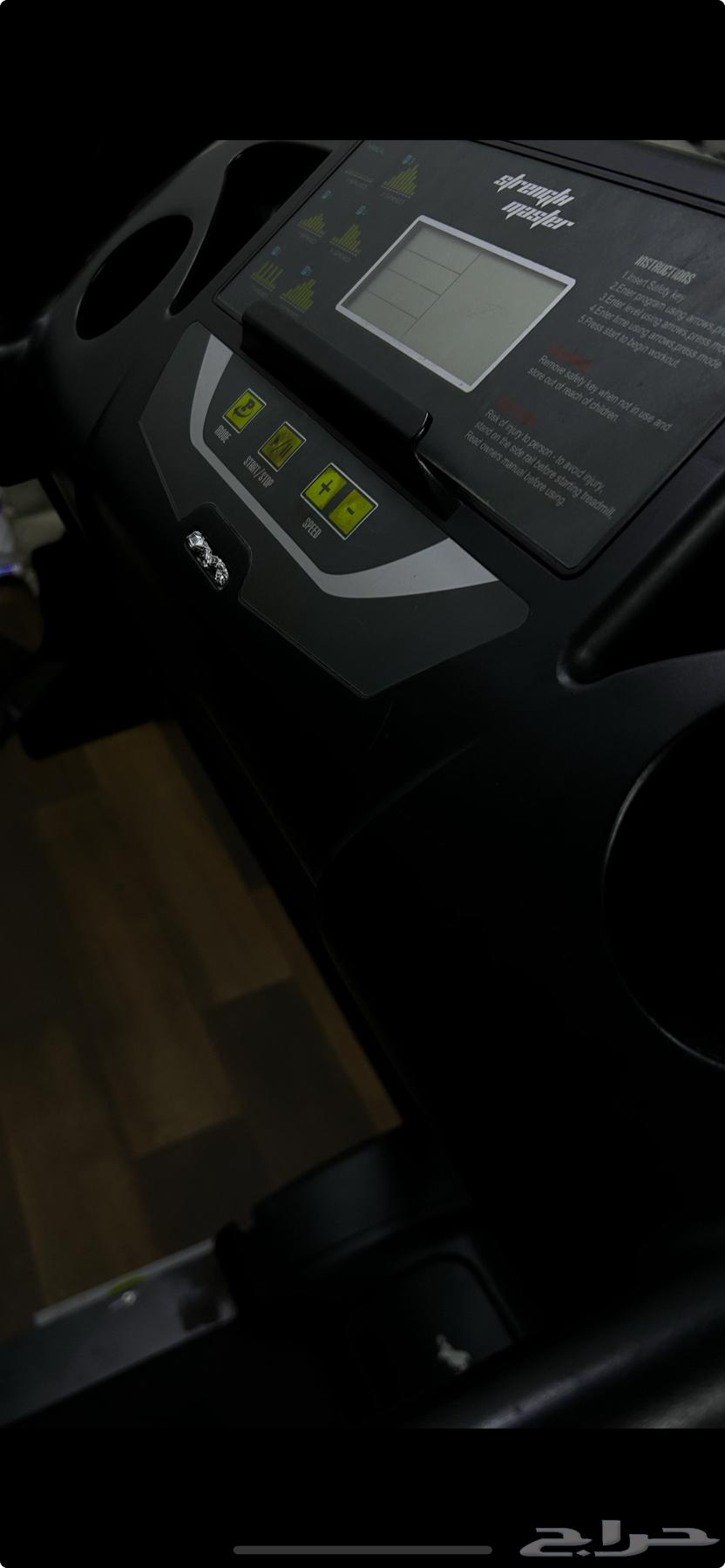 جهاز مشي (سير كهربائي)   اوزان 20 kg64501007481602110