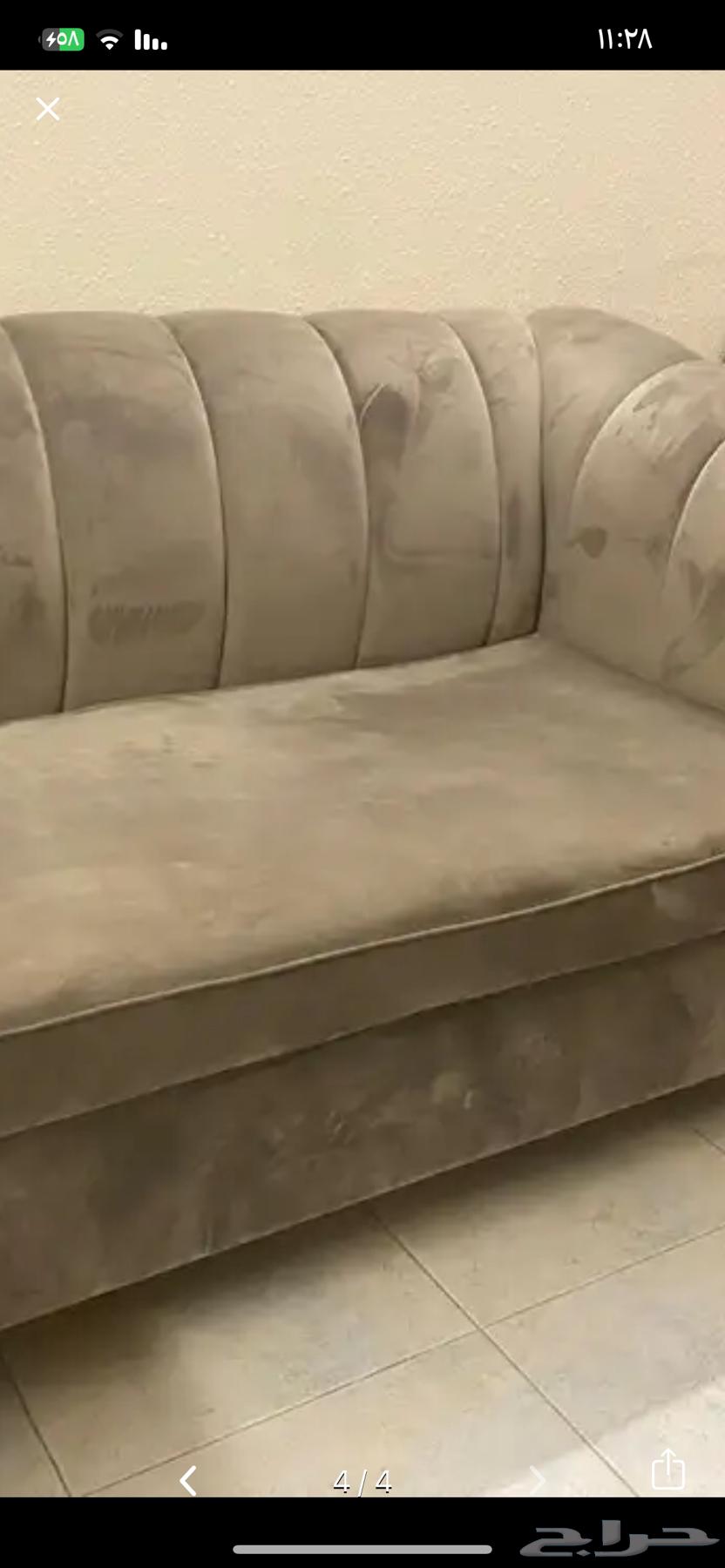 كنبه لغرفة النوم ب40064502680024449112