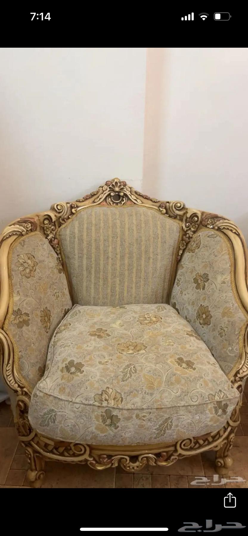 كنب مستعمل نظيف64501604097794111