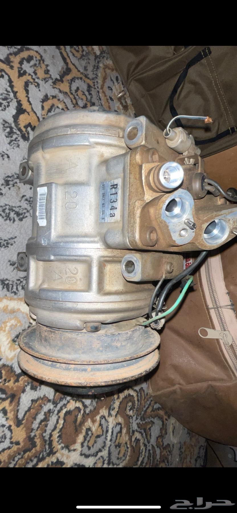 اغراض مكيف صالون من 92 لين 9764496848139906112