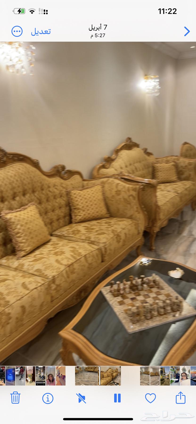 للبيع اثاث مستعمل وأدوات مطبخ64494925636994112