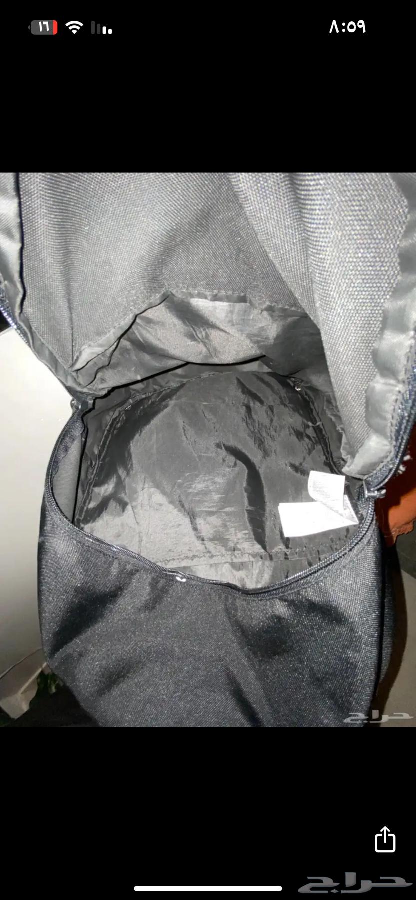شنطة اديداس مستخدمة نضيفة جدا64501539440258111