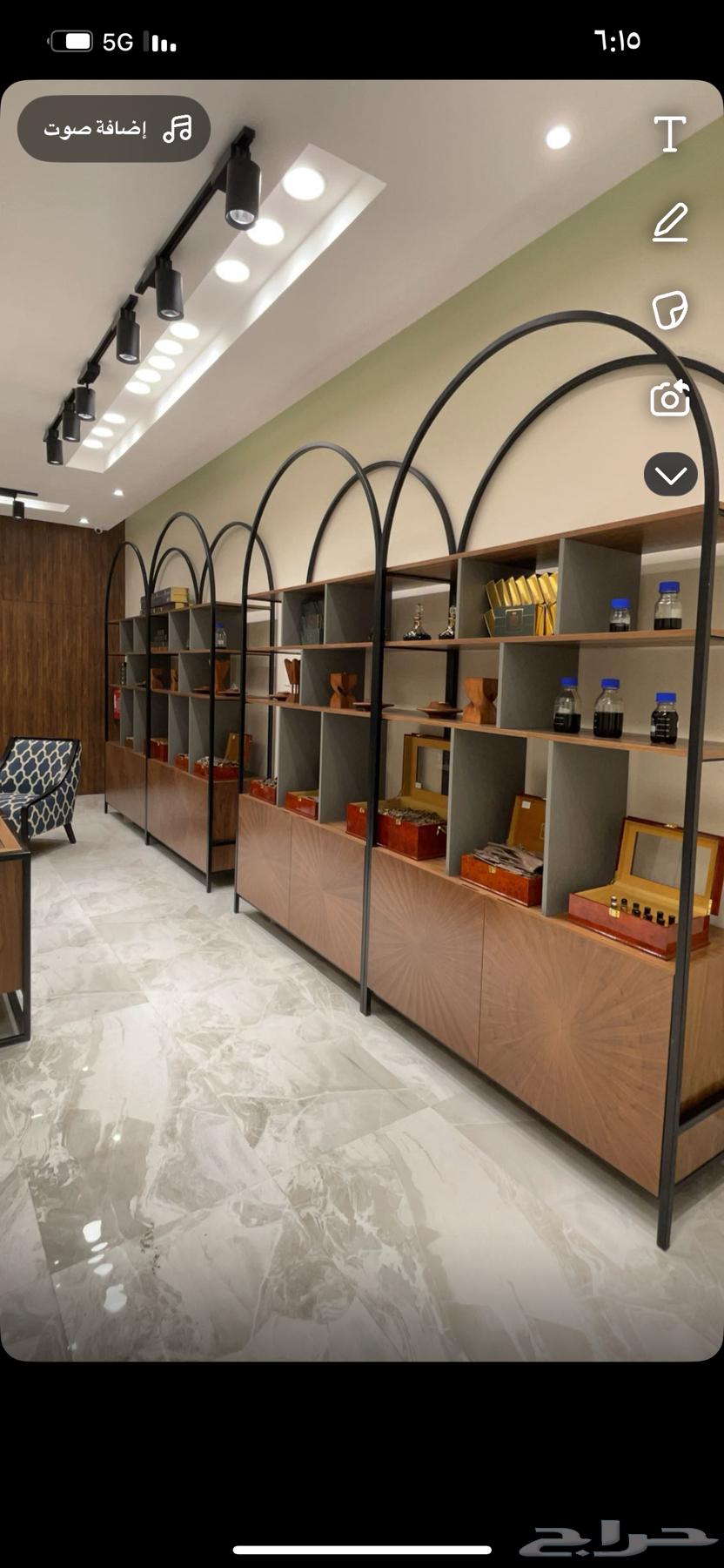 للبيع دواليب عرض للمحلات64500145919362113