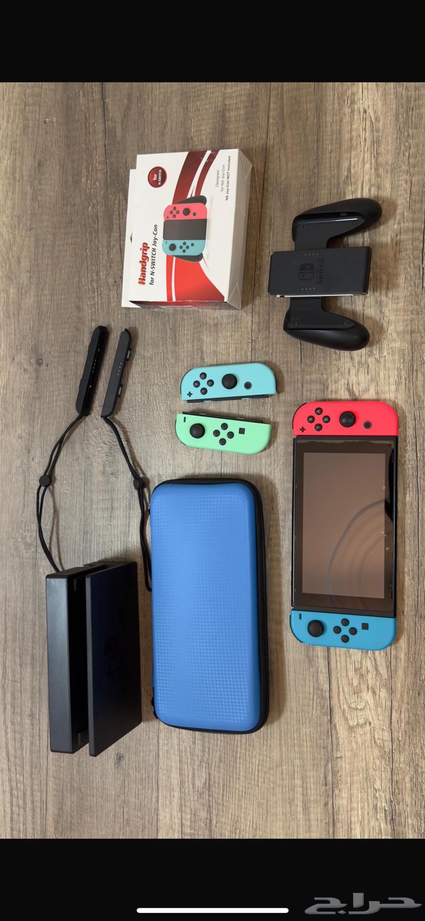 Modified Nintendo Switch64498242924163110