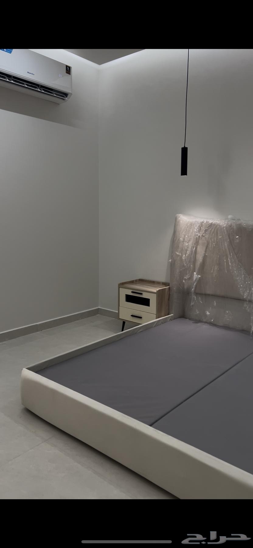 سرير نفرين 200X200 جديد لم يستخدم توه راكب عندي64496848221827110