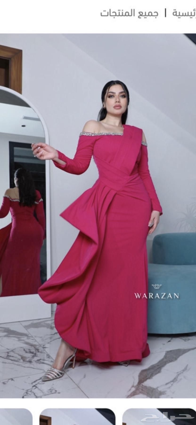 فستان من براند وارزان64496037186561112