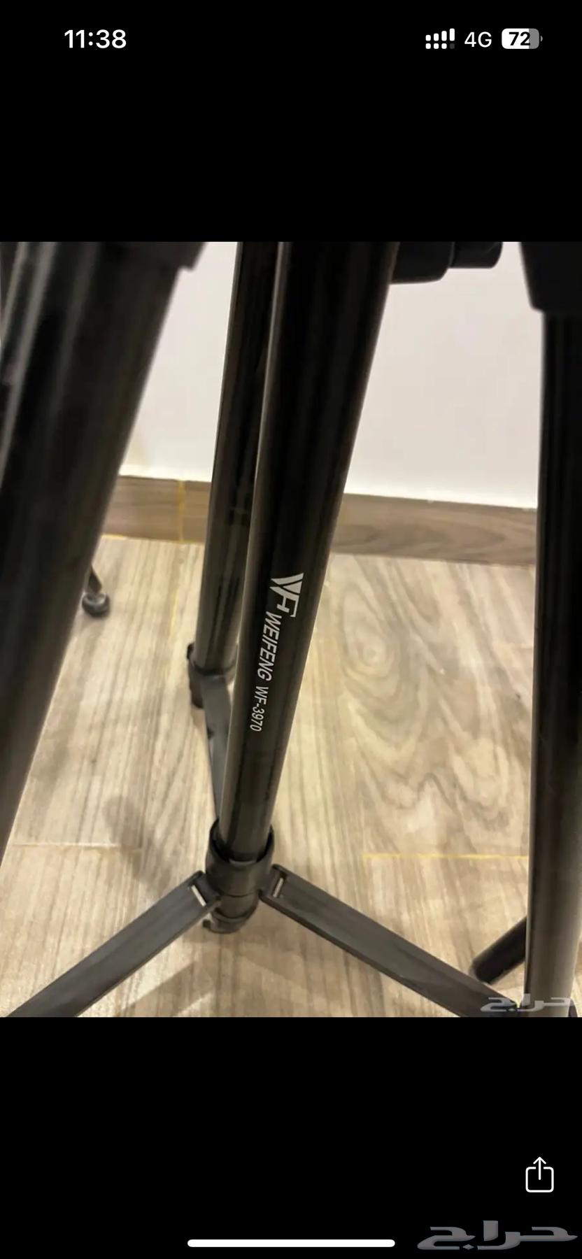 Camera and Lighting Studio Stands Quantity and Miscellaneous Items64497290082306114