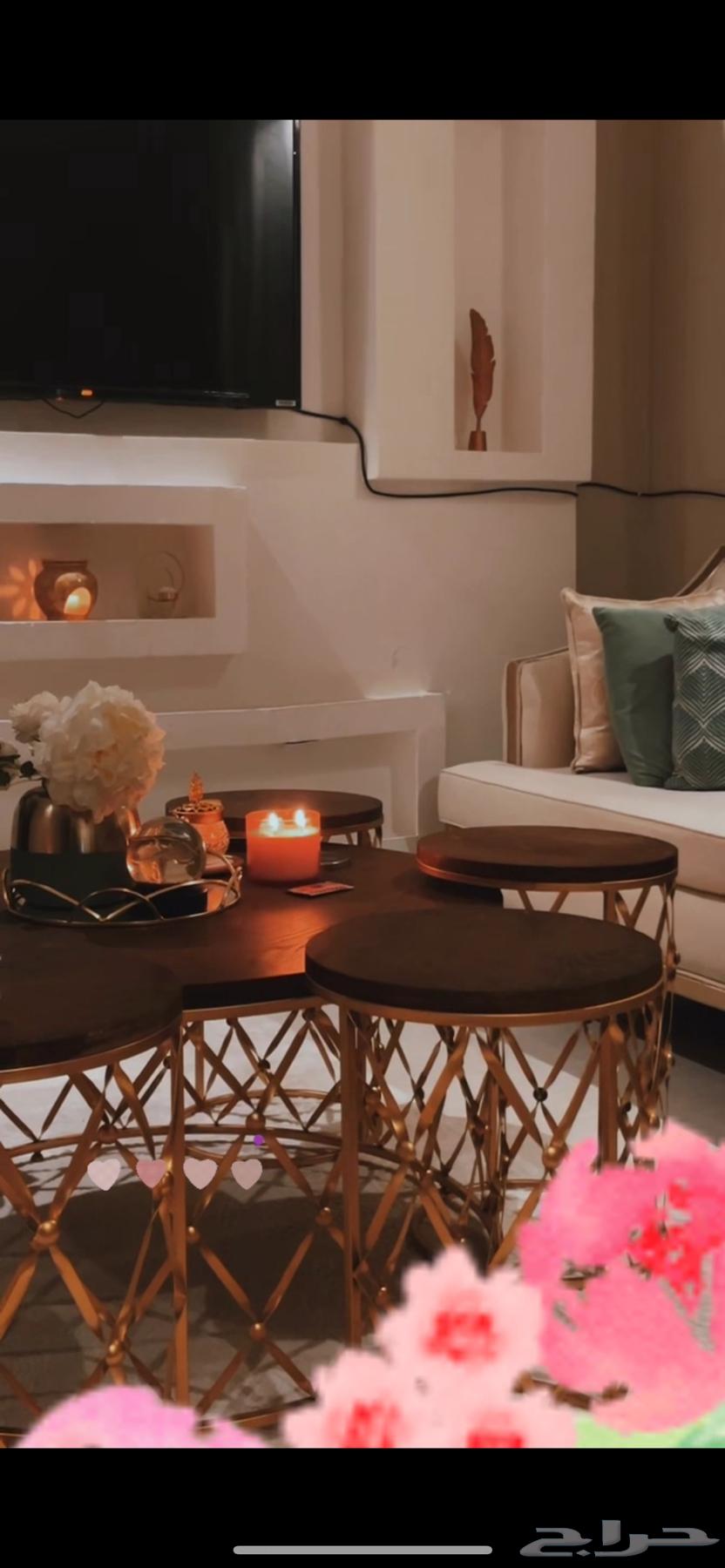 طاولة خشب جديدة64498673942274111