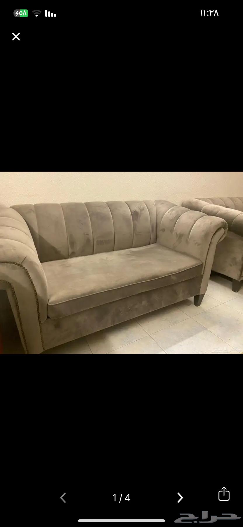 كنبه لغرفة النوم ب40064502680024449110