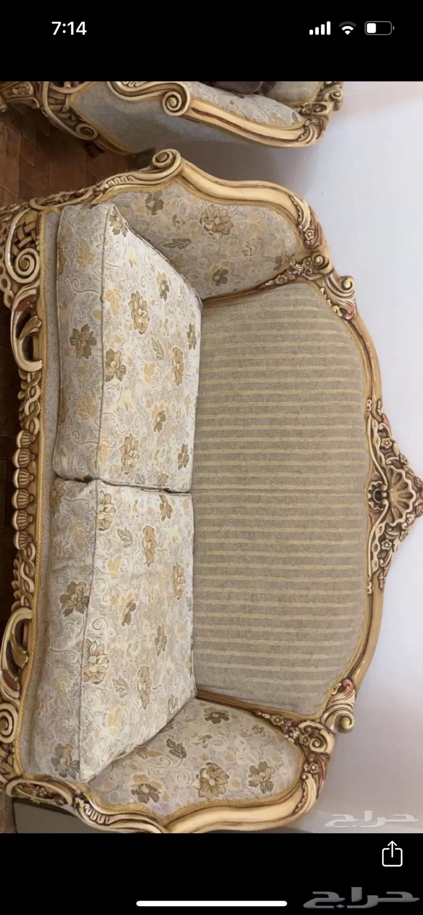 كنب مستعمل نظيف64501604097794112