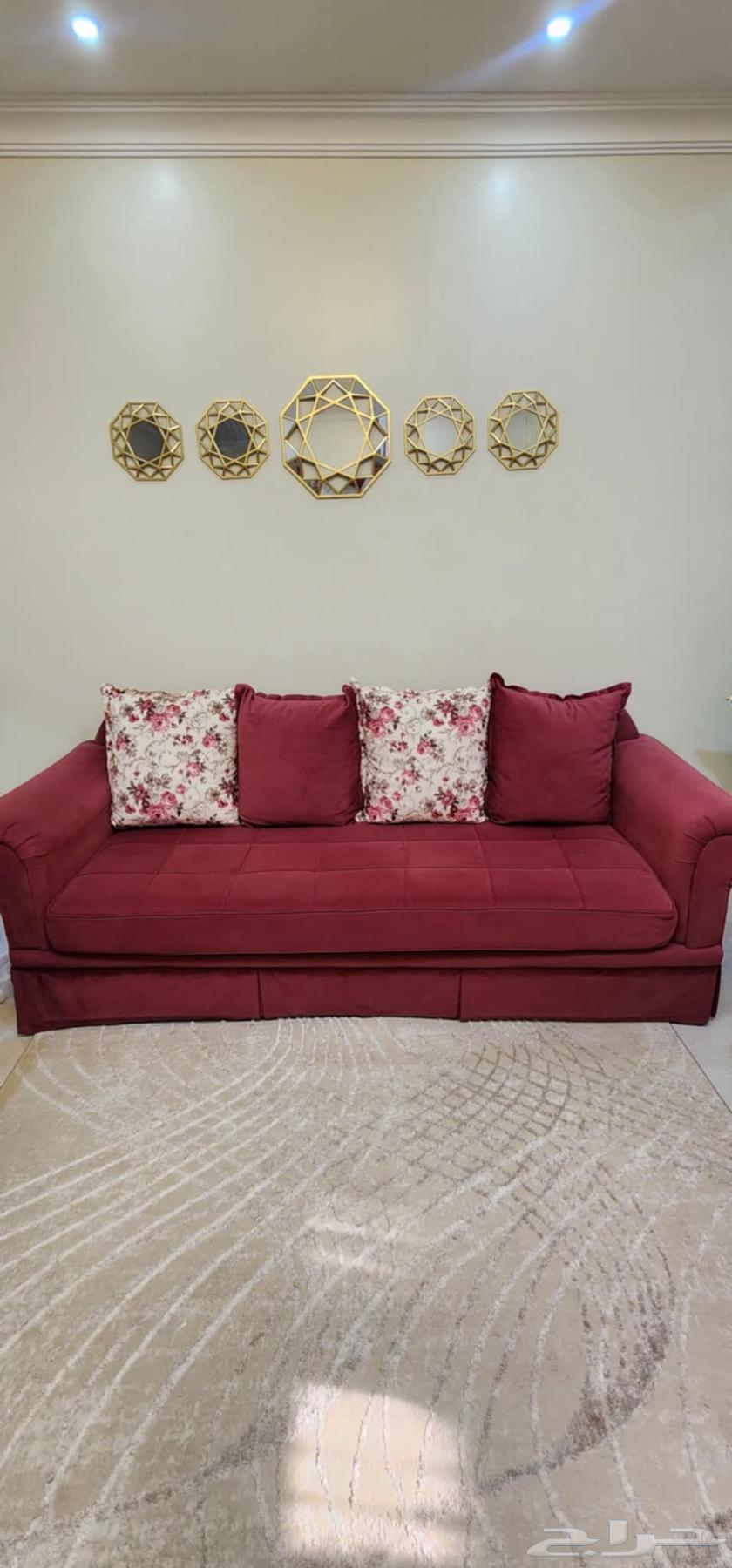 Excellent condition sofa set64497221107075110