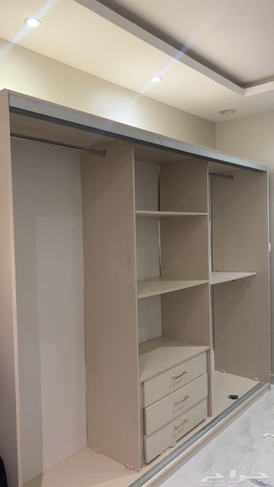 دولاب ملابس. مع ابواب وملاهي اطفال64500727665921111