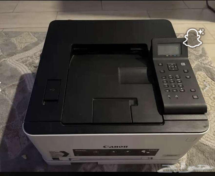 طابعة كانون ليزر للبيع جديدة وبيعها لقلة الاستعمال64502542699905110