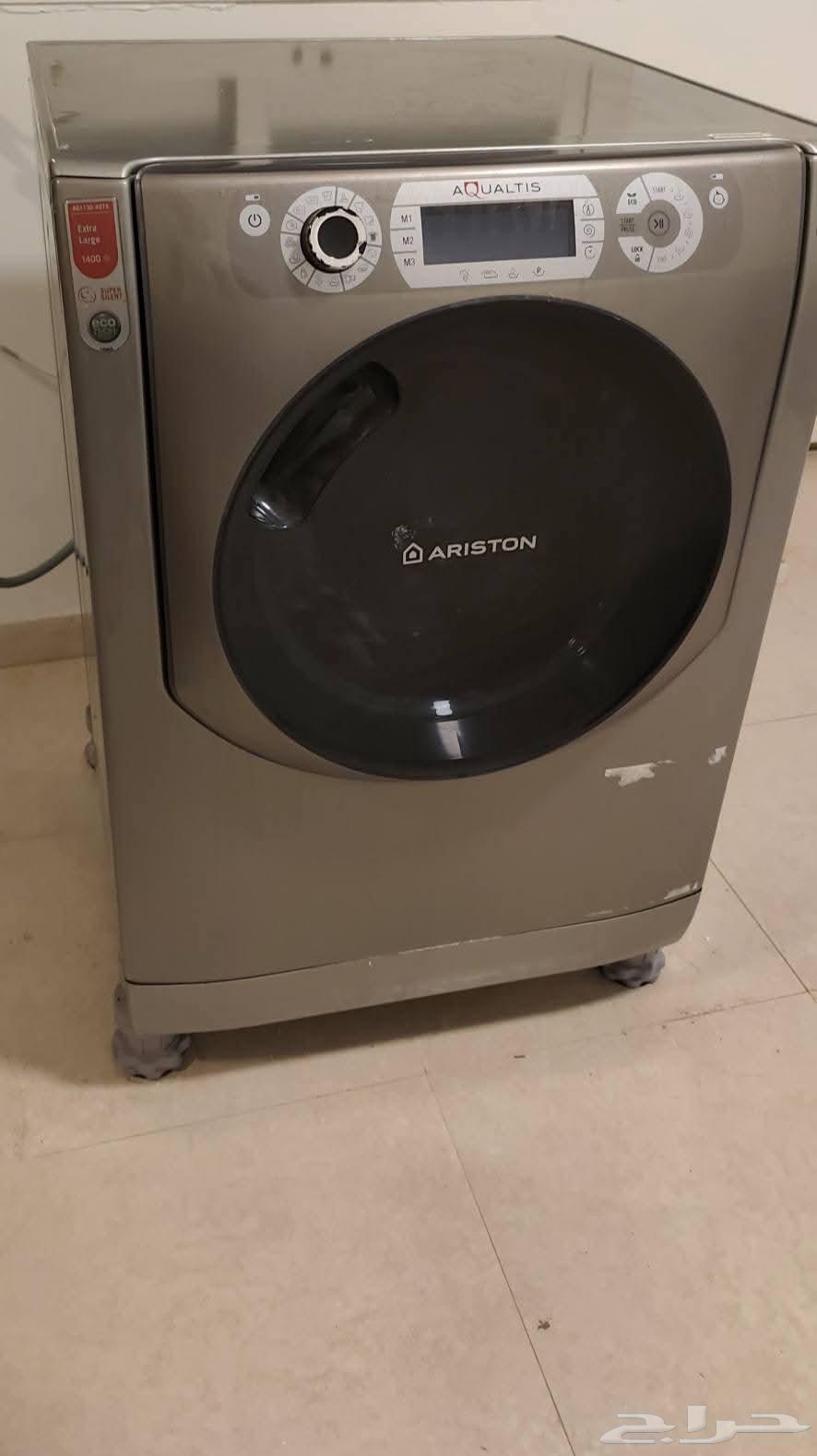 غساله اريستون إيطالي 11كيلو وغرفة نوم اخو الجديد64495063588994110
