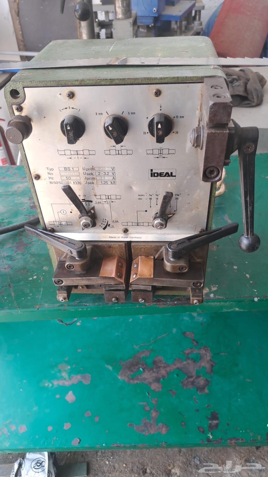 ورشة سن ولحام كامله للبيع64676921725827110