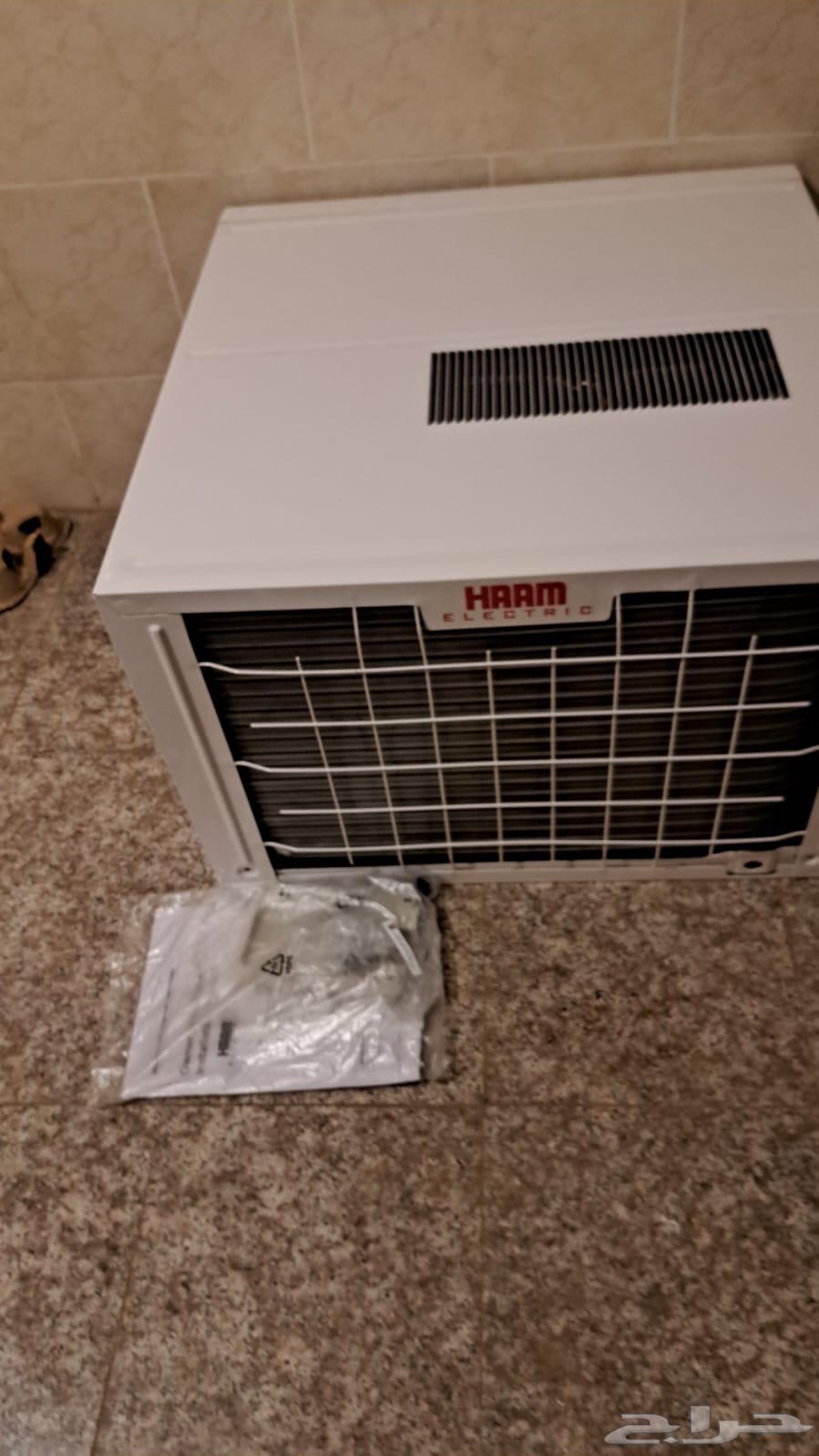 مكيف جديد للبيع الزامل64502817319042113