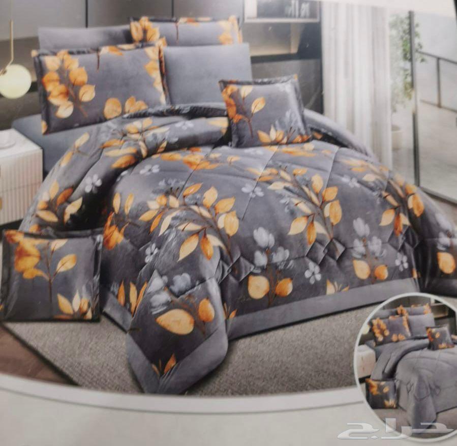 مفرش شتوي وجهين64496173294083111