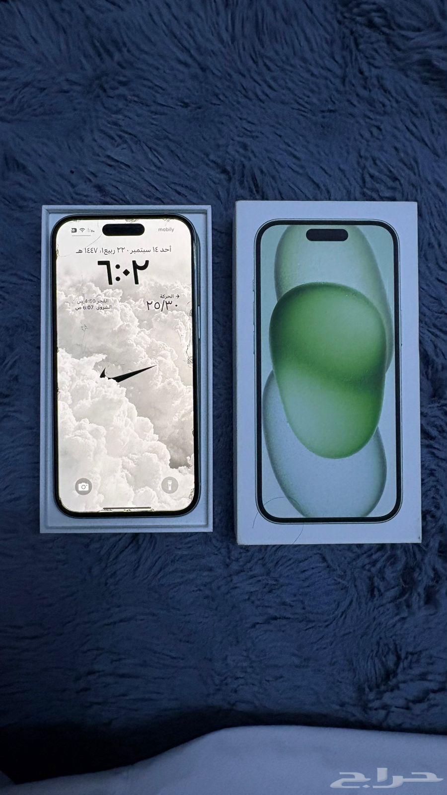 iPhone 15 Regular64496037110531110