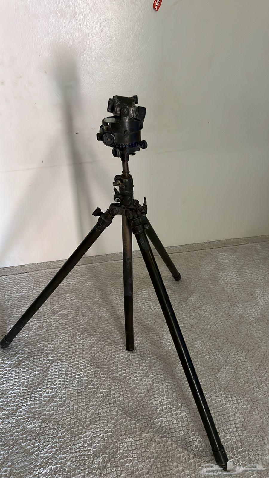 Vintage Military Field Telescope, Produced in 1942, Rare64501354249859111