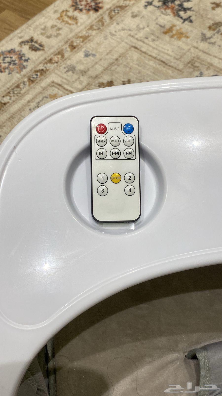 كرسي هزاز كهربائي 3ف 164502241235841111