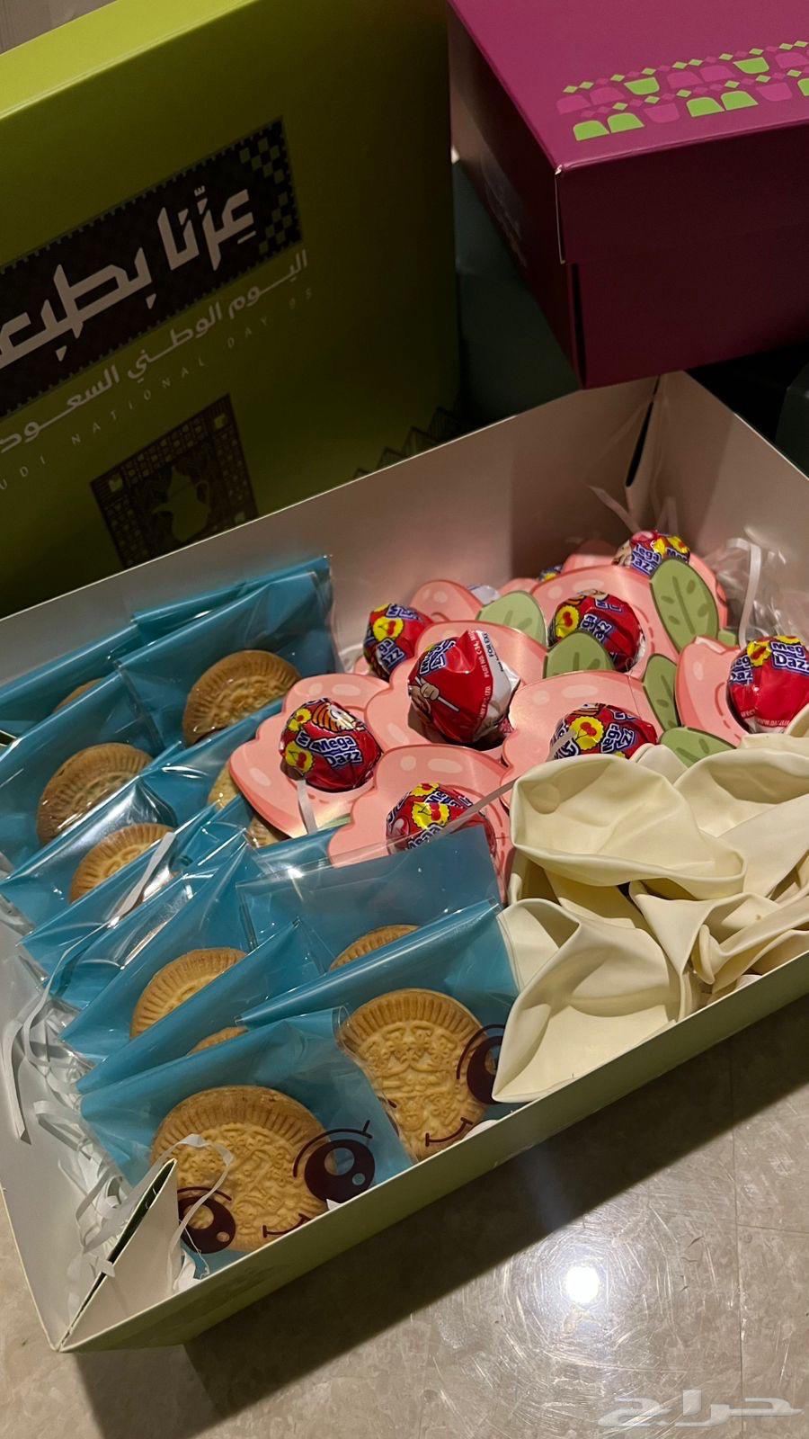 توزيعات يوم الوطني64501890050305114