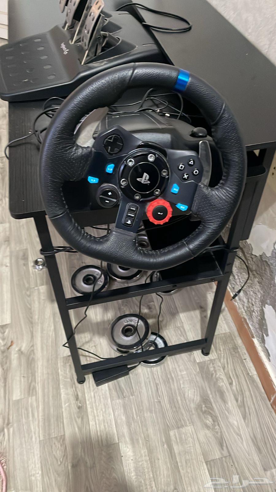 طاره لوجتك g29. توصيل لجميع مناطق المملكه وا الصامل ما نختلف64500867752833110