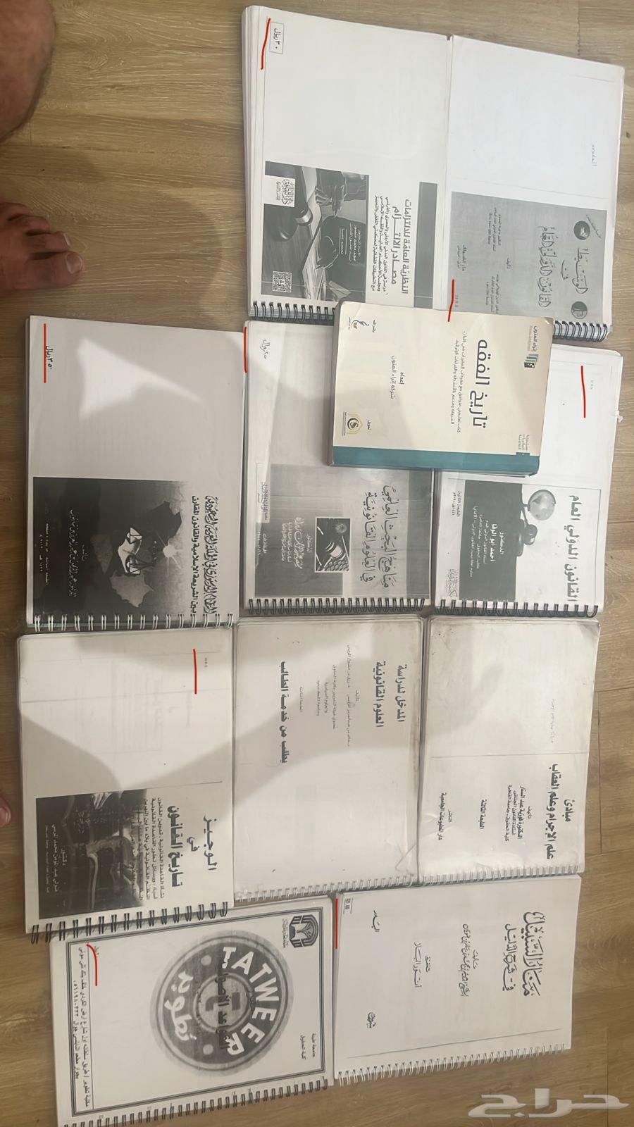 Principles of Criminal Law and Punishment, Usul Al-Fiqh Principles, Public International Law, Constitutional Law in the Kingdom, and Other Sources of Obligations 964496613049089110