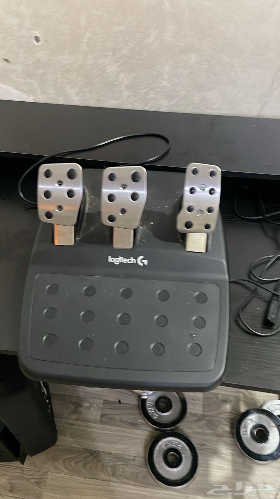 طاره لوجتك g29. توصيل لجميع مناطق المملكه وا الصامل ما نختلف64500867752833111