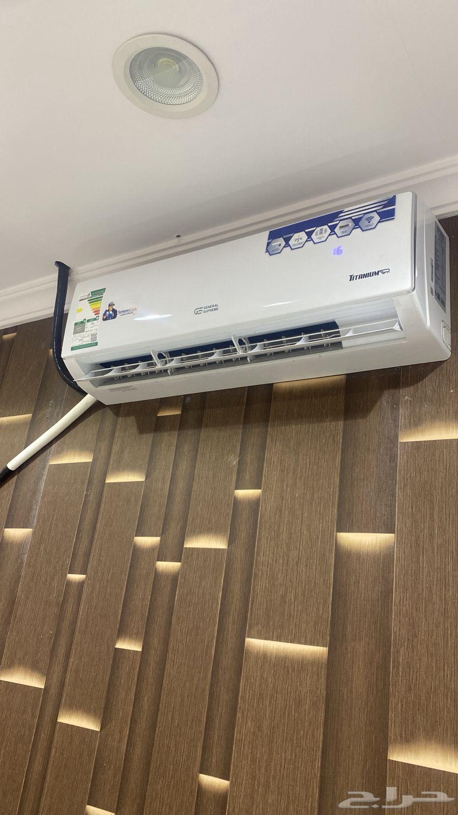 مكيف اسبليت جنرال سوبريم 18 الف وحدة64495734065155113