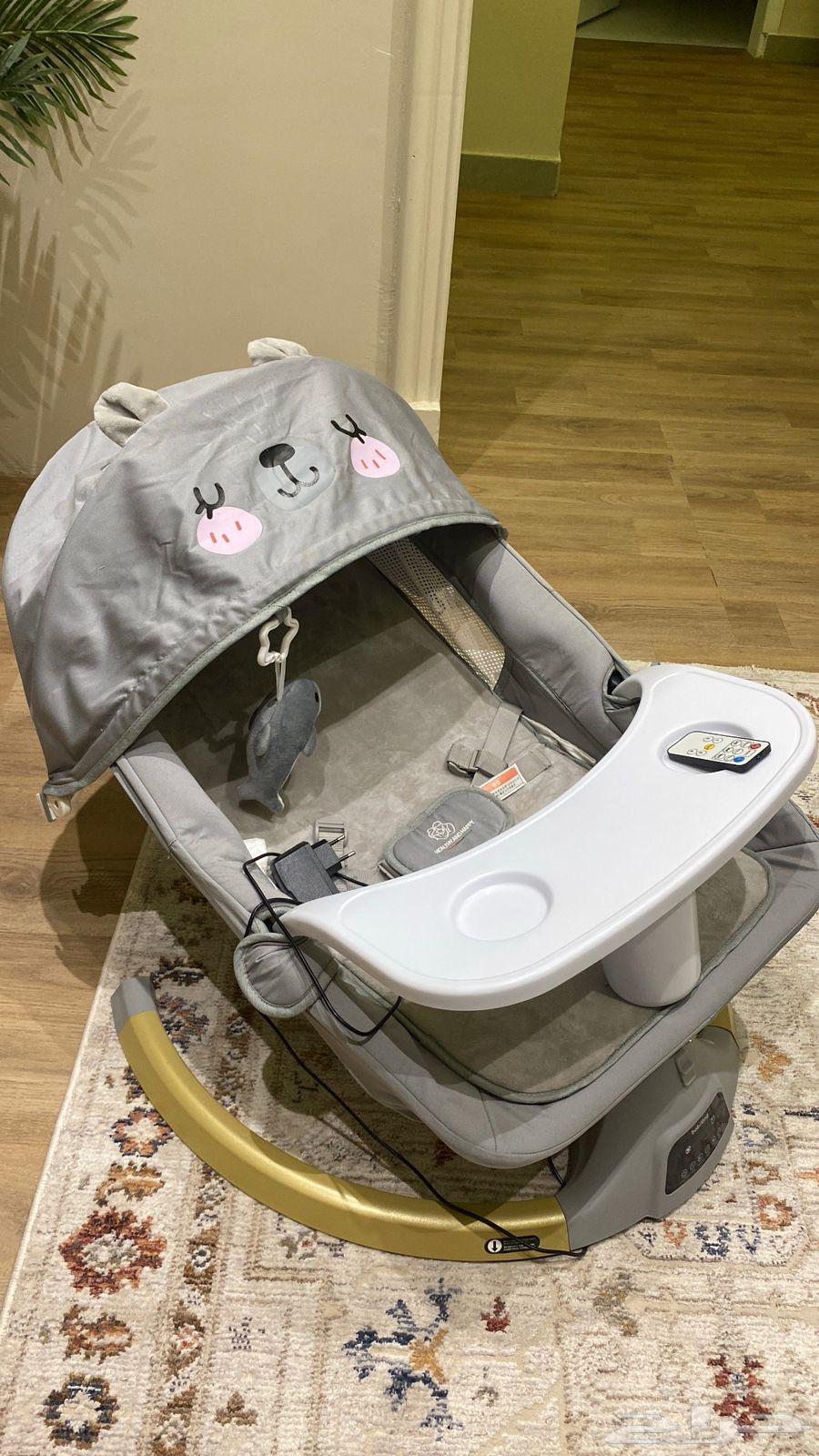 كرسي هزاز كهربائي 3ف 164502241235841110