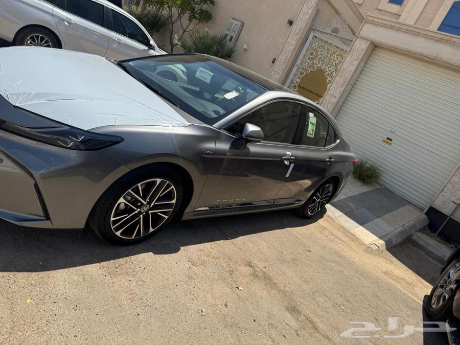 Camry 2025 – Odometer: 1,600 km64677868706819111