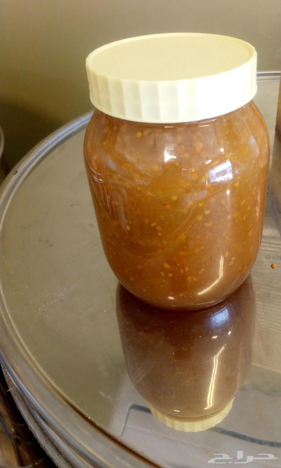 عسل سدره وسمره وطلحه وغذاء المكات وغيرها اصلي ومضمون64496917625601112