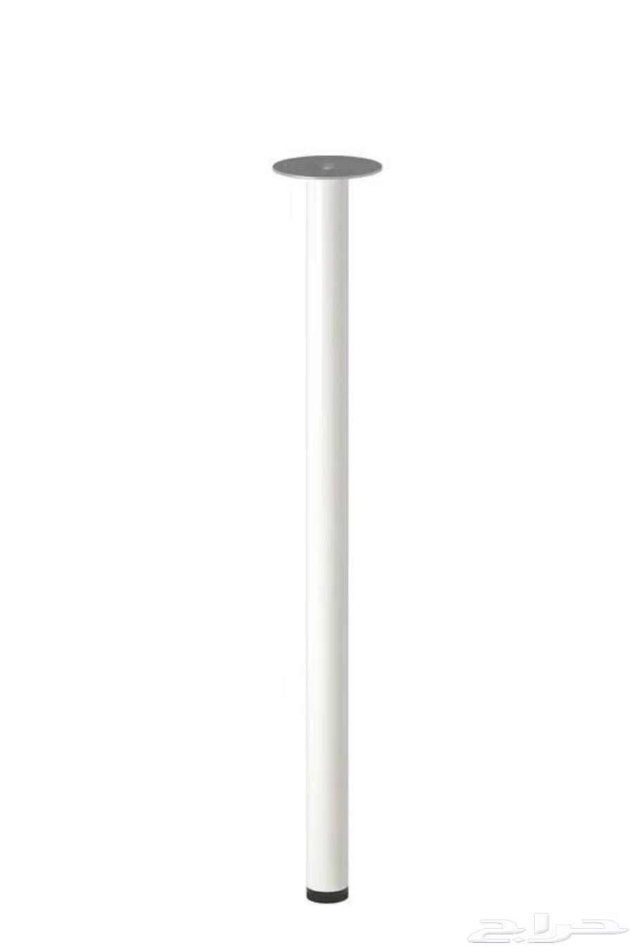 طاوله ايكيا ابيض64495789525505111