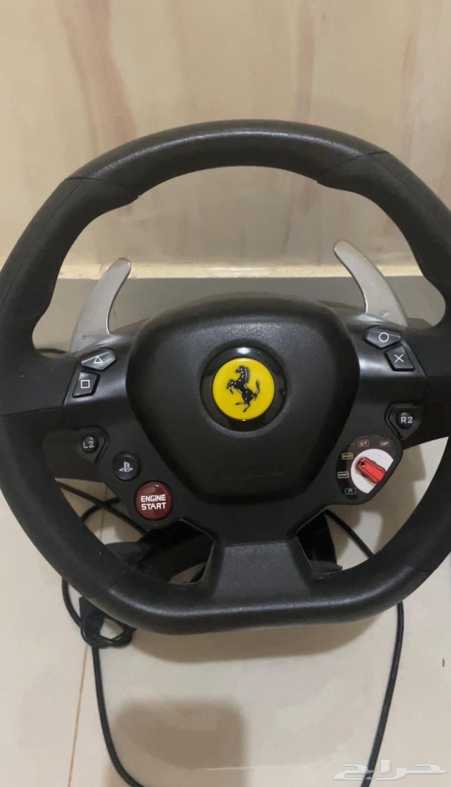 للبيع دركسون وا دعسات فراري64500826063106111