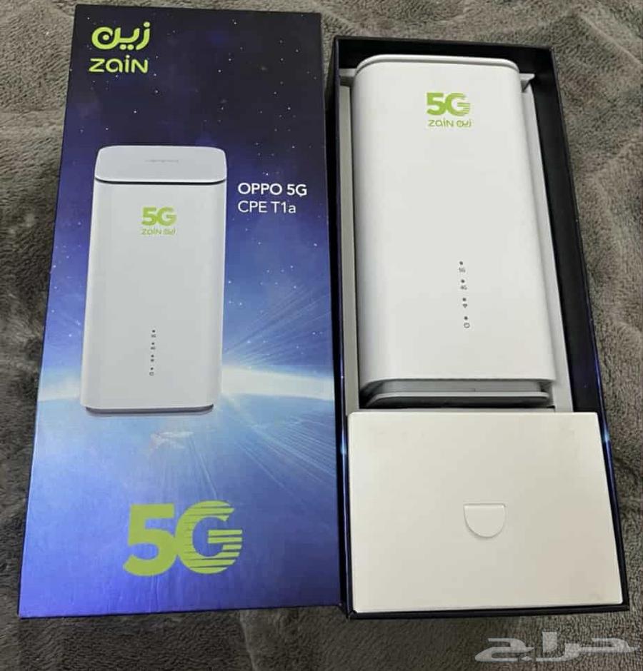 جهاز 5g زين نت لا محدود64501257298819110