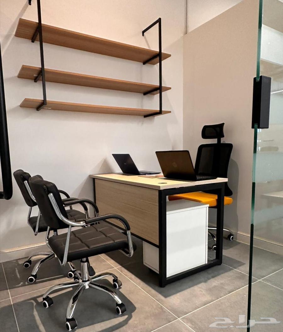 Furnished offices for rent in Al Sulaymaniyah and Al Aarid64143583038594114
