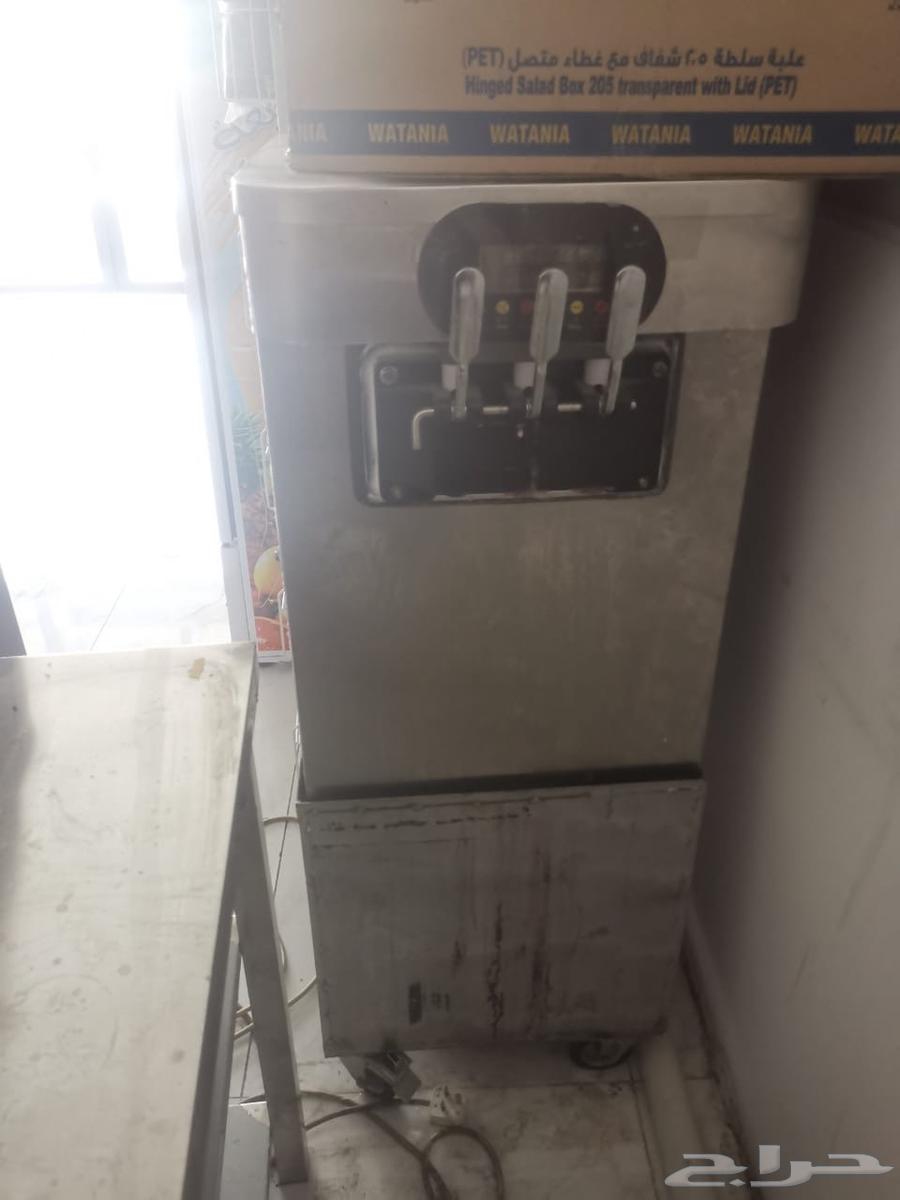 ثلاجه تبريد ايسكريم64501049454979110