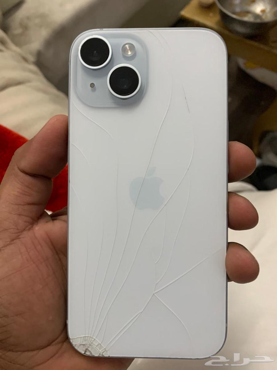 ايفون 15 استخدام شخصي من وكالته64502377865473110