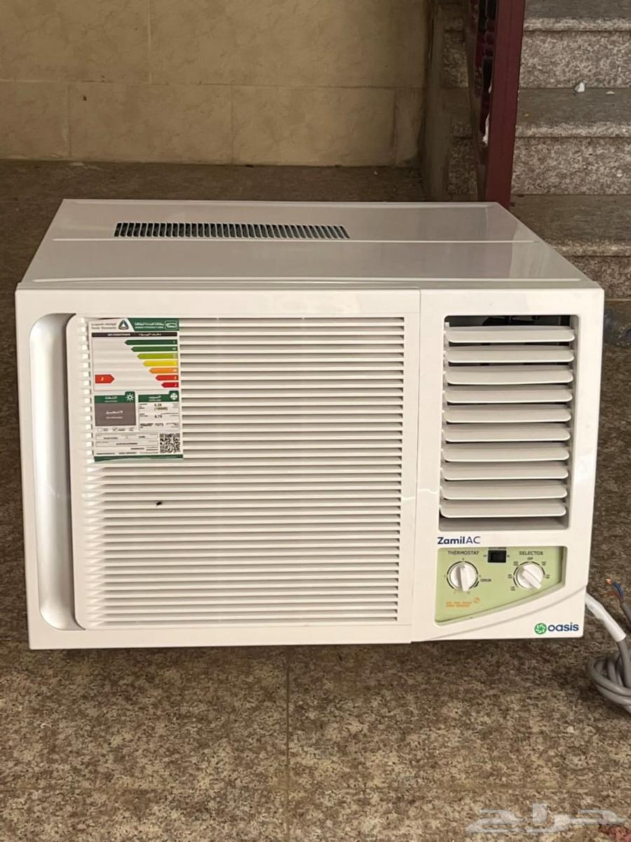 مكيف جديد للبيع الزامل64502817319042110