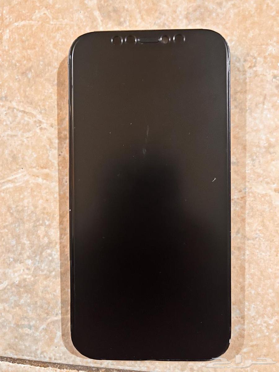 آيفون 12 عادي 128 مساحة 79 بطارية مسيوم 600 على السوم البيع64496681881603111