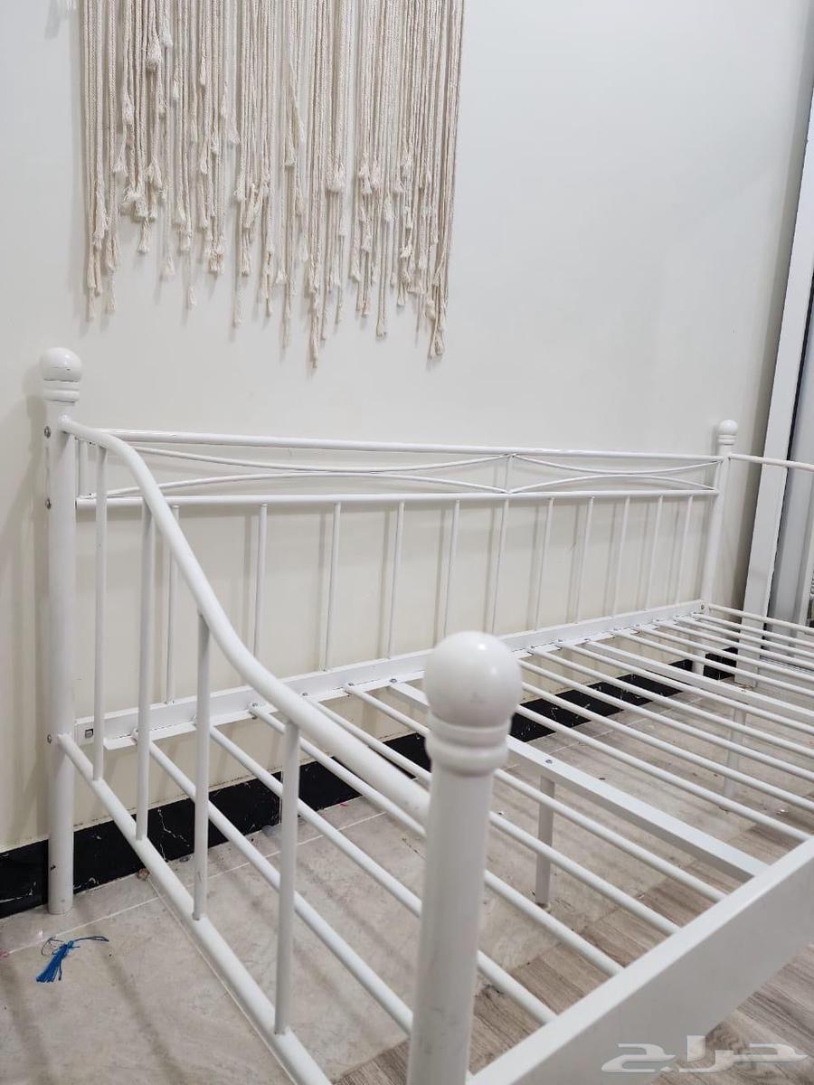 سرير أنا حديد الاثنين ب50064501035496067111