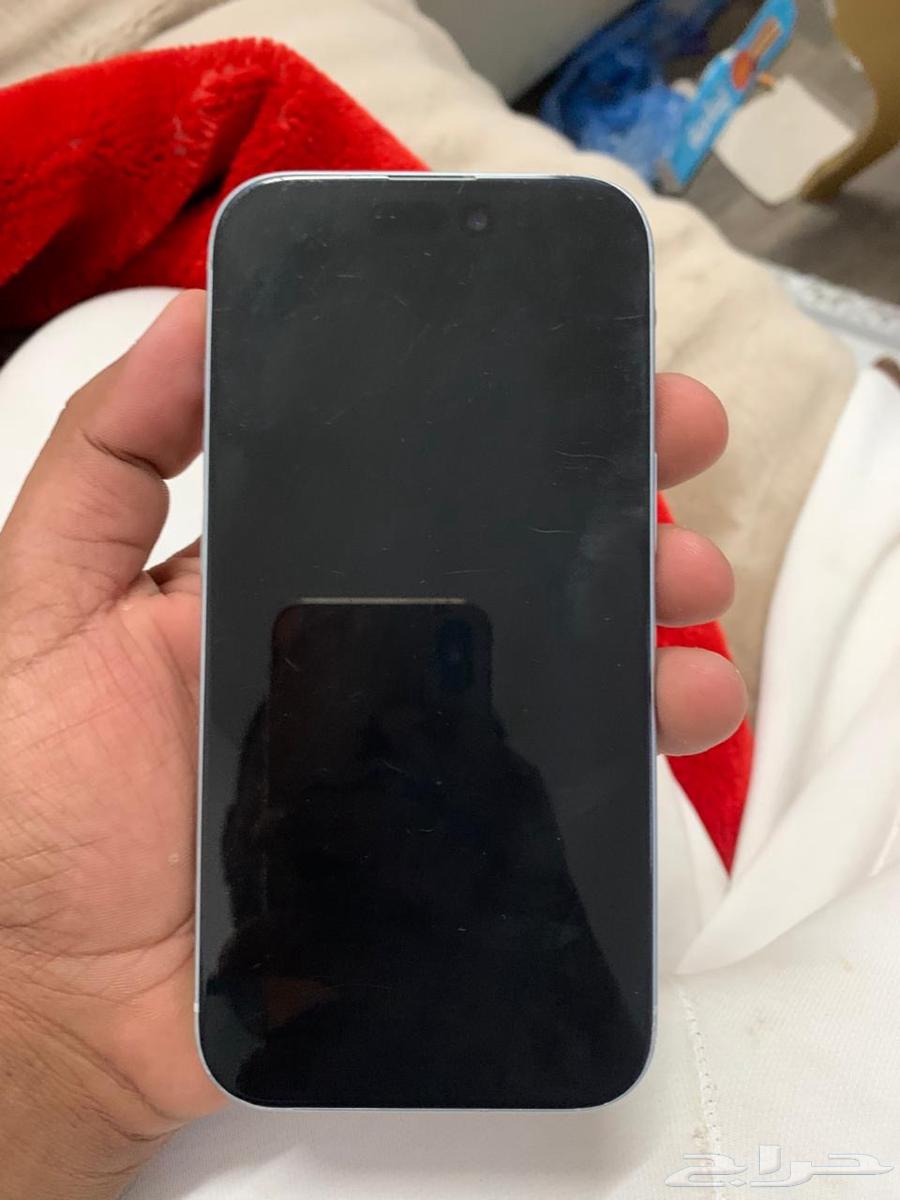 ايفون 15 استخدام شخصي من وكالته64502377865473111