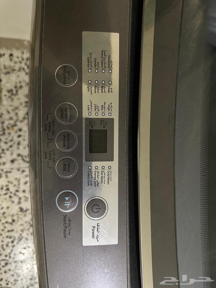 غساله للبيع اخت الجديده الموقع الاحساء الطرف64499311903747114