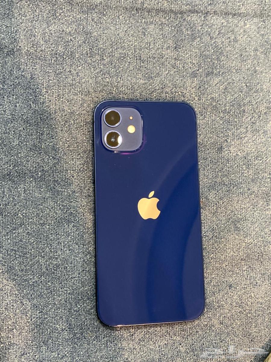 ايفون 12 العادي 128 جيجا64495406387587113